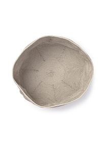Корзина Stonewashed натуральный 45*25
