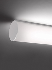 Подвесной светильник Bath A Led 120 см серебряный