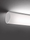 Подвесной светильник Bath A Led 120 см серебряный