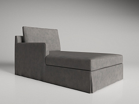 Кушетка Tibet CH105BI/D