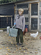 Корзина Лейка 51*26*38