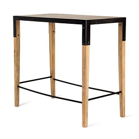 Высокий стол Brisa Asia 120x60