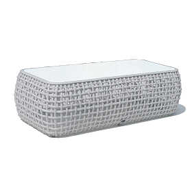 Журнальный столик Dynasty WHITE MUSHROOM