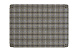 Индийская кровать GL Tartan зеленая двойная