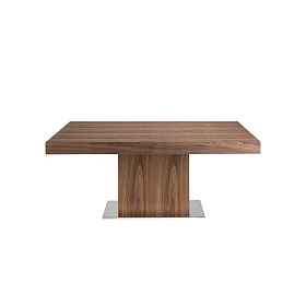 Стол раскладной Atemporal орех LE025 /1015