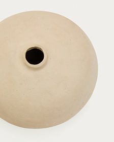 Ваза Nivala из папье-маше 8,5 см