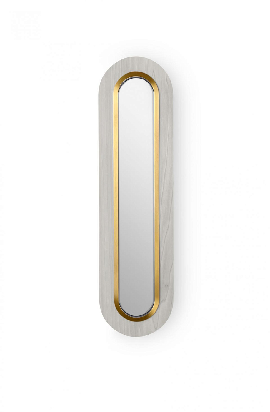 Настенный светильник Lens Super Oval