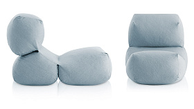 Кресло-пуф уличное Grapy