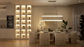 Люстра Galliano SNOOKER