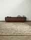 Разноцветный ковер Elanis из шерсти букле 200 x 300см