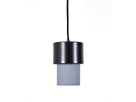 Подвесной светильник Kan XS черный