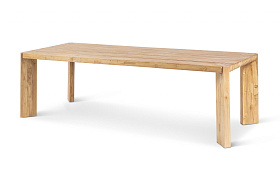 Уличный обеденный стол Eco 260*100