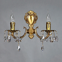 Бра Benisa Ambiente 2L 2226/2 AB Tear Drop