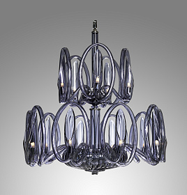 Люстра Axel 10+5L