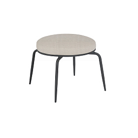 Банкетка RODONA CARBON MATTE