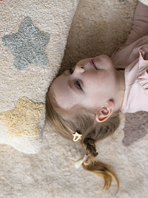 Подушка декоративная Stars Lillaland 40х40