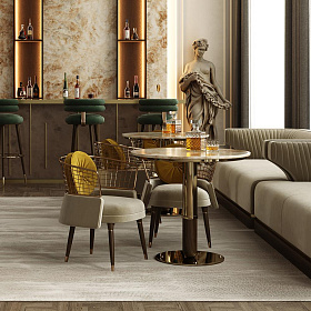 Обеденный стул Frida