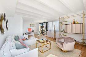 Торшер Stardust