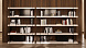 Книжный стеллаж WILLIS 2 Black gloss