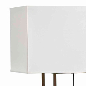 Торшер Vesper коричневый