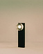Ландшафтный светильник Roc Mini B 30 27K черный