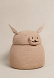 Корзина Свинка Пегги  32*30