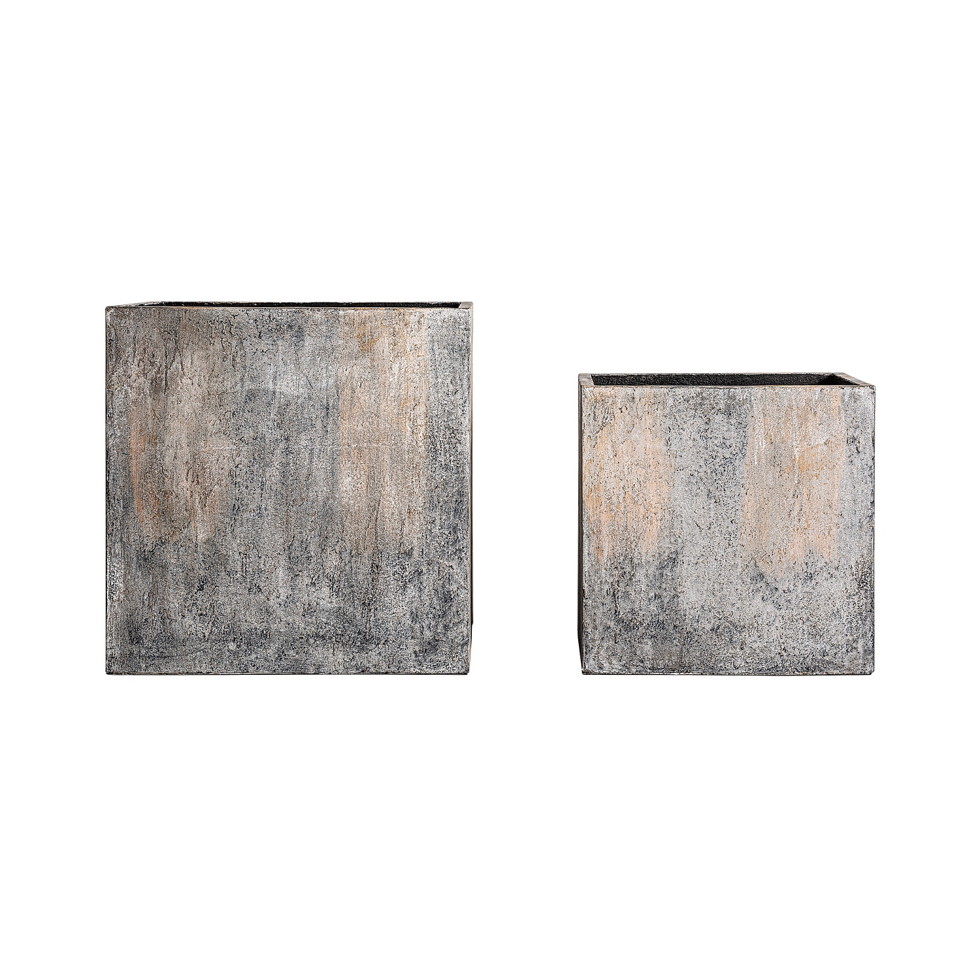 Набор из 2-х кашпо ARVIT 36468