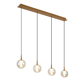 9214 Люстра подвесная ANDROMEDA