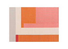 Ковер Weave M.Point оранжевый 170x240 см