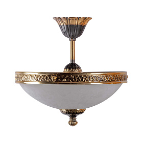 7140/30 PL PB Потолочный светильник