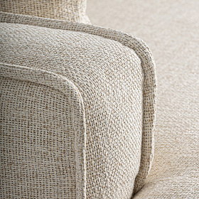 Угловой модуль уличного дивана Shol 37209