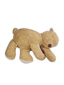 Пуф Спящий мишка 30*100*70