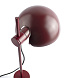 MATILDA Настольная лампа гранатовая 1xE14