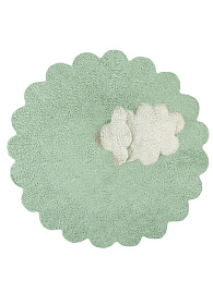 Ковер Мягкая овечка 140 D