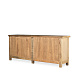 Большой сервант Lilos натурального цвета ваби-саби