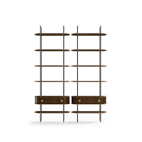 Книжный стеллаж Martin 1