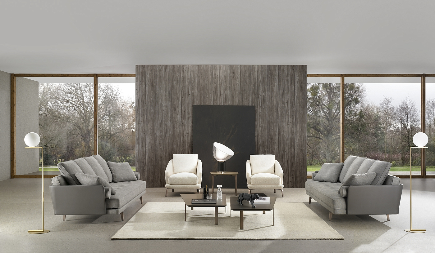 Прямой диван Vermont 220