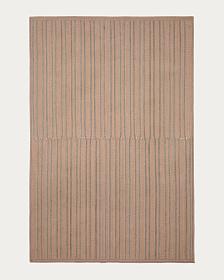 Olivan Ковер 100% ПЭТ темно-оранжевый 200 х 300 см