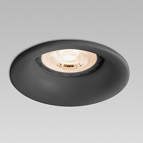 Встраиваемый светильник Neon-R черный