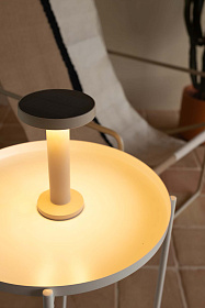 CAIRO Переносной светильник песочный 2W 2700K