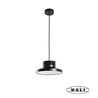 TAK Подвесной светильник 20W черный PRISM. 2700K CRI90 DALI