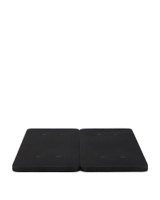 Основание для кровати Under 160x200 (2 u. 80x200) ткань 3D серый