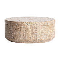 Шкатулка Jasha из травертина