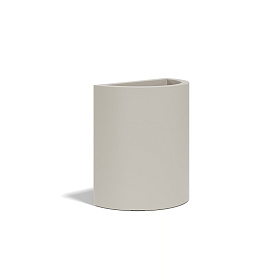 Кашпо Half Cylinder