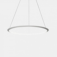 Люстра Circular Inward Light Surface ø90 белая