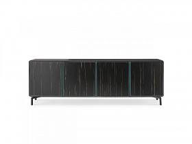Сервант Barbican Macassar Ebony