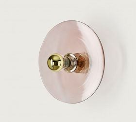 Диск Fest 1223 розовый Ø 25 