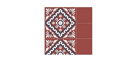 Плитка Mosaic del Sur 10359