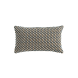 Подушка Raw синяя 70x40
