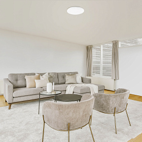 8693 Потолочный светильник ZERO CCT